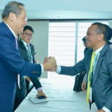 RI-Singapura Matangkan Rencana Ekspor Listrik Bersih, Proyeksikan Kepulauan Riau Jadi Hub Industri Teknologi