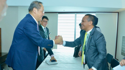 RI-Singapura Matangkan Rencana Ekspor Listrik Bersih, Proyeksikan Kepulauan Riau Jadi Hub Industri Teknologi