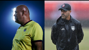 Pelatih Borneo FC Fabio Lefundes Sebut Ingin Rasakan Situasi Bojan Hodak di Persib: Saya Ingin Pusing yang Sama