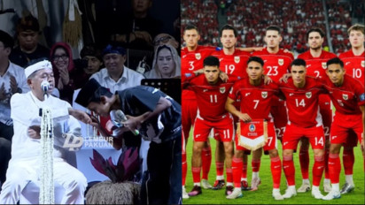 Terpopuler: Bocah SD Disumpah KDM, Orang Tua Siswa SMK IDN Bogor Heran, hingga Perkiraan 11 Pemain Starter Timnas Indonesia
