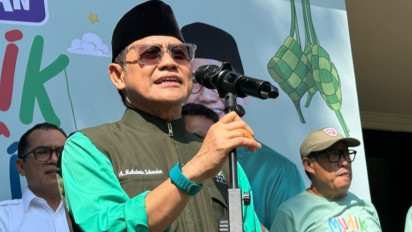 Cak Imin Syok Bupati Cilacap Kader PKB Kena OTT KPK Gara-gara Uang THR: Saya Tidak Menyangka