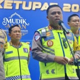 Sebanyak 25 Persen Kendaraan Terpantau Tinggalkan Jakarta pada Minggu 15 Maret 2026