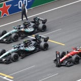 Hasil Race F1 GP China 2026: Kimi Antonelli Tak Terkejar, Max Verstappen Gagal Finis