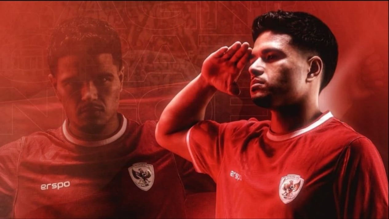 Pemain Mualaf ini pernah Mengaku Bermain di Timnas Indonesia Penuh Tantangan, Kini jadi Idola dan Berniat Bangun Masjid
            - galeri foto