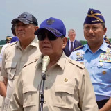 Prabowo Benahi Sekolah Transmigrasi, 454 Toilet Dibangun dan 478 Sekolah Direvitalisasi