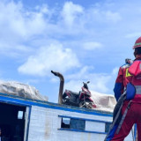 KM Cahaya Pesona Lumpuh di Tengah Laut, Belasan Penumpang Berhasil Diselamatkan Damkar Jakarta