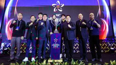 Hasil Undian Pool AVC Men's Champions League Pontianak 2026 Ditentukan, 2 Wakil Indonesia Unjuk Gigi di Level Asia