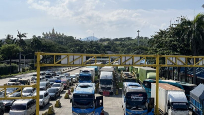 Pekan Terakhir Ramadan, ASDP Catat Pemudik di Pelabuhan Bakauheni Meningkat 4,9 Persen