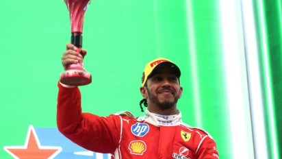 Akhirnya Podium Lagi, Lewis Hamilton Merasa Temukan Performa Terbaik di F1 GP China 2026