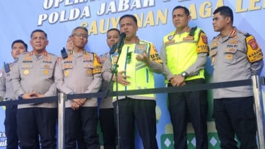 Korlantas Polri: Tingkat Fatalitas Kecelakaan di Jabar Anjlok 91 Persen pada Mudik 2026