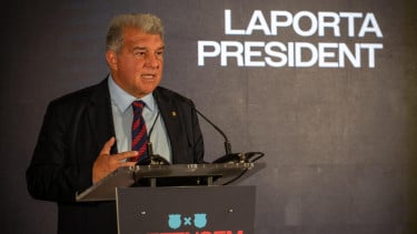 Joan Laporta Sumbang Suara dalam Pemilihan Presiden Klub Barcelona