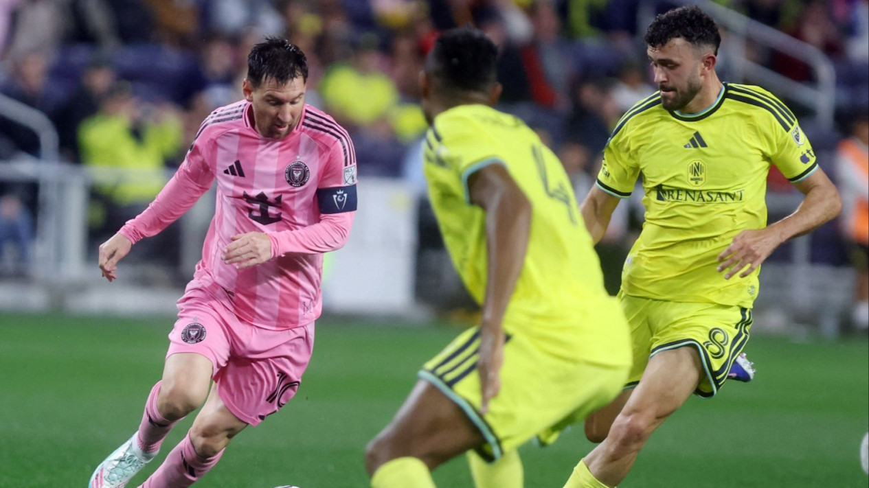 Finalissima Batal, UEFA Gagal Temukan Kesepakatan Laga Spanyol Vs Argentina Imbas Konflik Timur Tengah
            - galeri foto