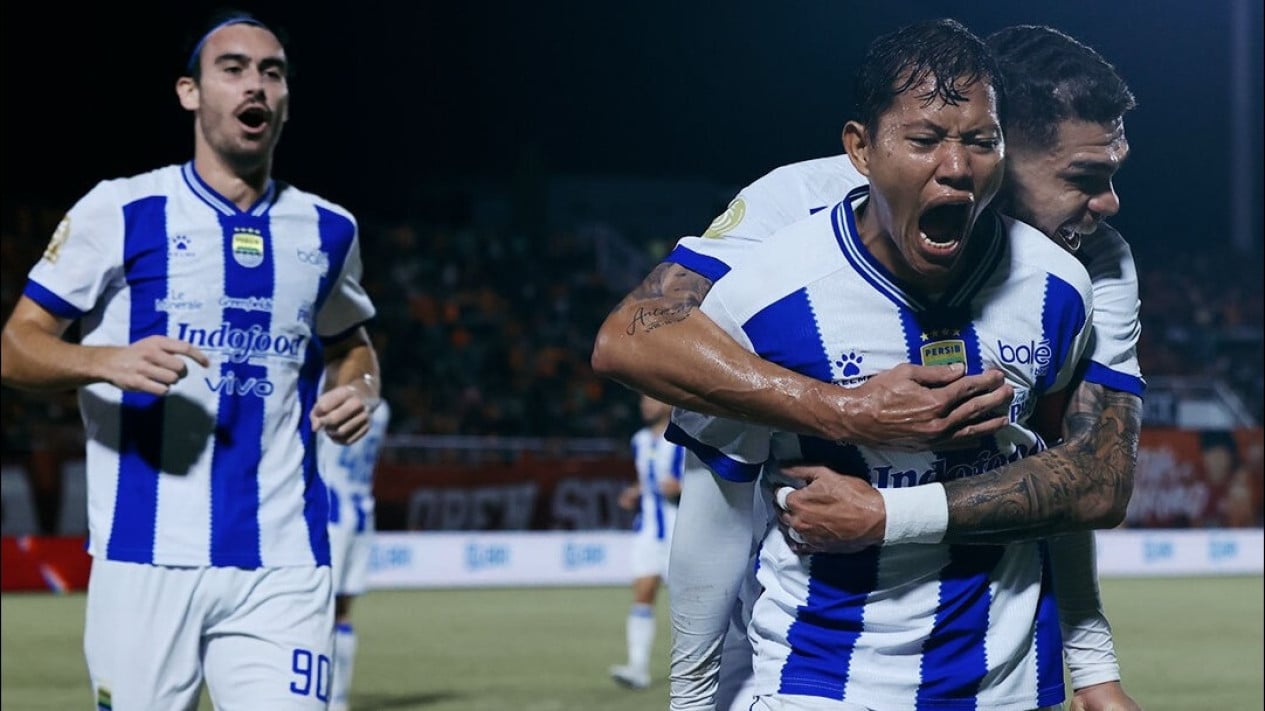 Borneo FC Tahan Imbang Persib, Maung Bandung Lebaran di Puncak Klasemen Super League
            - galeri foto