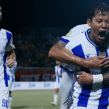 Borneo FC Tahan Imbang Persib, Maung Bandung Lebaran di Puncak Klasemen Super League