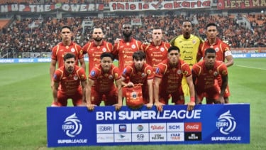 Persija Jakarta Buang Peluang Kejar Persib! Dewa United Curi Poin di JIS