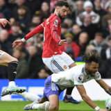 Bruno Fernandes Pecahkan Rekor! Manchester United Kalahkan Aston Villa Demi 3 Besar Klasemen