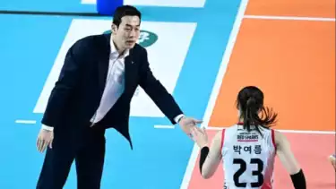 Komentar Jujur Pelatih AI Peppers usai Permalukan Red Sparks, Terkesima dengan Wonderkid Ini