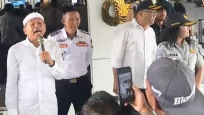 Strategi Cerdik KDM Atasi Macet di Puncak Bogor saat Momen Lebaran, Jalur Wisata Dijamin Plong