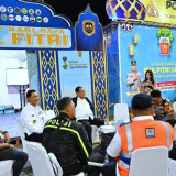 Pelabuhan Ciwandan Jamin Optimalisasi Layanan Angkutan Lebaran 2026
