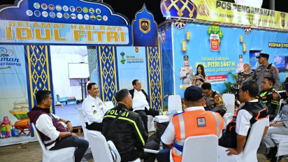 Pelabuhan Ciwandan Jamin Optimalisasi Layanan Angkutan Lebaran 2026
