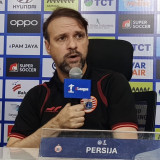 Usai Ditahan Imbang Dewa United, Mauricio Souza Pasang Badan: Persija Tak Pernah Kalah Permainan dari Lawan