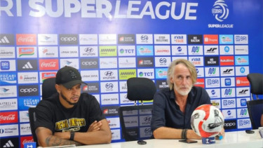 Tahan Persija di JIS, Jan Olde Riekerink Sebut Hasilnya Seperti Kemenangan Bagi Dewa United