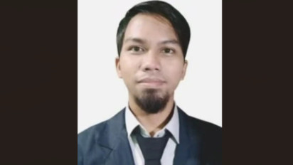 Tiga Bulan Jadi Buron! Ini Tampang Pembunuh Guru SD Depok