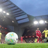 Menit-menit Terakhir Anfield Jadi Mimpi Buruk Liverpool, Richarlison Jadi Pahlawan Spurs