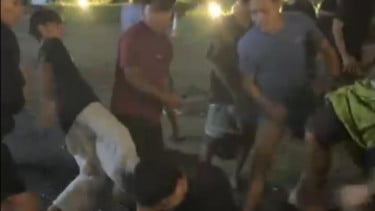 Tak Terima Ditegur Pesta Miras di Bulan Ramadan, Satpol PP Dikeroyok Sekelompok Pemuda di Bayuwangi