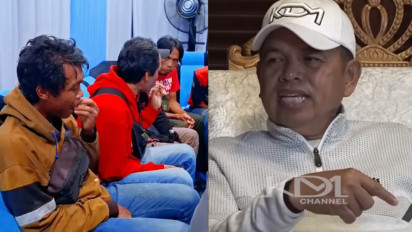 Usai Ditelepon Dedi Mulyadi, 5 Pekerja Asal Sumedang yang Terlantar di Papua Akhirnya Pulang Kampung