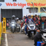 Simak, Pelabuhan Ketapang Berlakukan Pola "TBB" untuk Urai Kepadatan