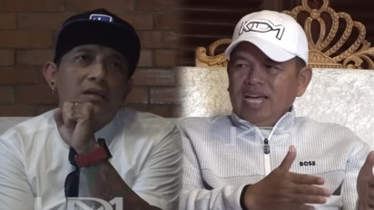 Di Depan Dedi Mulyadi, Kades Hoho Ungkap Kisruh Seleksi Perangkat Desa di Banjarnegara