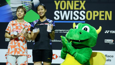 Swiss Open 2026: Gagal Juara, Putri KW Akui Tak Bisa Keluar dari Tekanan saat Hadapi Supanida Katethong di Final