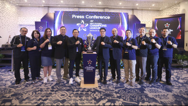 PBVSI Percepat Rencana Naturalisasi 4 Pemain Brasil Untuk Perkuat Timnas Voli Indonesia di Olimpiade