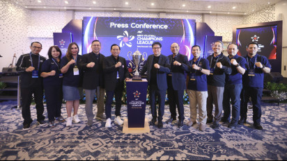 PBVSI Percepat Rencana Naturalisasi 4 Pemain Brasil Untuk Perkuat Timnas Voli Indonesia di Olimpiade