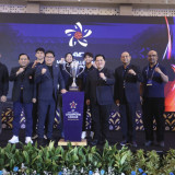 Menpora Erick Thohir Sebut AVC Champions League 2026 Bisa Dongkrak Ekonomi dan Sport Tourism Indonesia