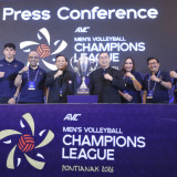 PBVSI Usung Dua Target Jelang Indonesia Jadi Tuan Rumah AVC Men’s Volleyball Champions League 2026
