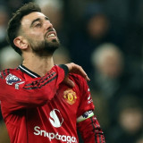 ‎Resmi Lewati Rekor David Beckham, Bruno Fernandes Kini Jadi Raja Assist Manchester United