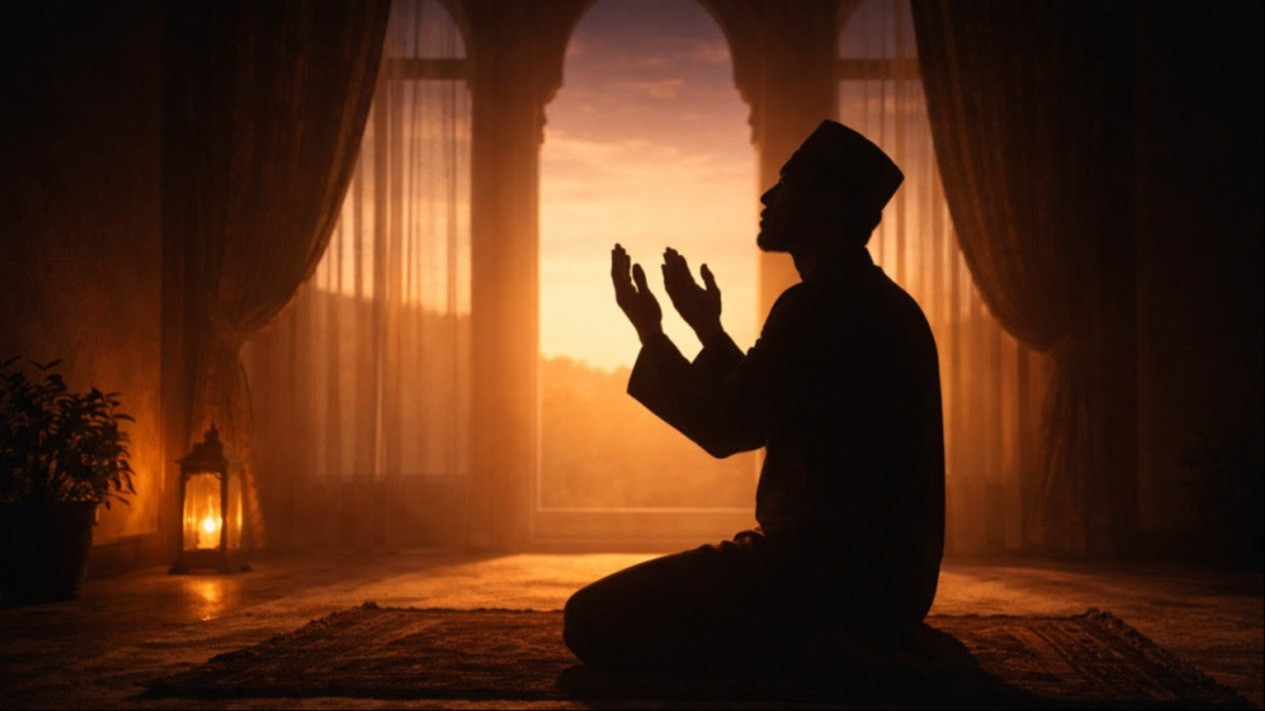 Satu Amalan buat Aktivitas jadi Lebih Mudah dalam Islam
            - galeri foto