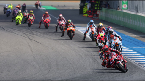 Jadwal MotoGP Spanyol 2026 Akhir Pekan Ini: Saatnya Marc Marquez dkk ...