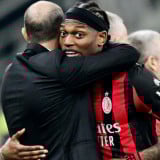 Drama Makin Panas di AC Milan, Rafael Leao Siap Didepak?