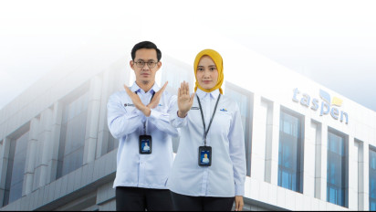 TASPEN Tegaskan Komitmen Anti Gratifikasi Jelang Idulfitri 1447 H