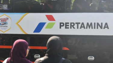 Dukung Program Pemerintah Hemat Energi, Pertamina Berangkatkan Ribuan Pemudik
