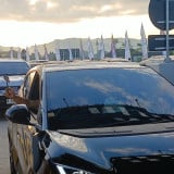 Puncak Arus Mudik Lebaran 2026, 17 Ribu Kendaraan Diprediksi Melintasi Gerbang Tol Purwomartani