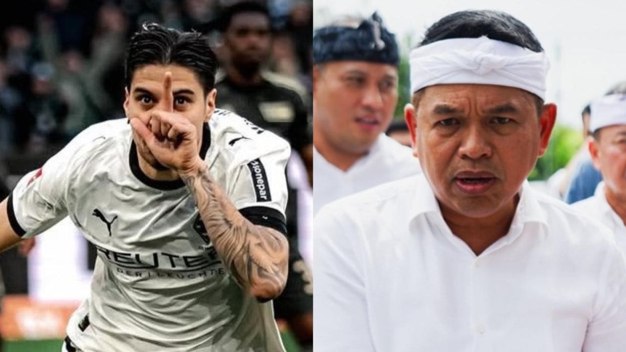 Terpopuler: Kevin Diks Cetak Sejarah, Jawaban Elkan Baggott, hingga Gubernur Dedi Mulyadi Dapat Pujian
            - galeri foto