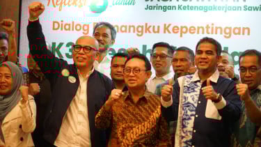 BPJS Ketenagakerjaan Dorong Industri Sawit Perkuat K3 dan Perlindungan Pekerja