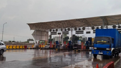 Puncak Arus Mudik 2026 Diperkirakan H-3 Idulfitri