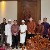 Listrik Bali Aman Jelang Nyepi dan Idulfitri 2026