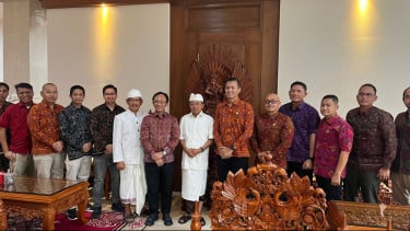 Listrik Bali Aman Jelang Nyepi dan Idulfitri 2026