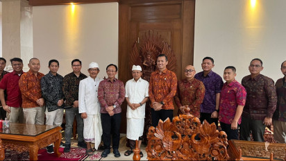 Listrik Bali Aman Jelang Nyepi dan Idulfitri 2026